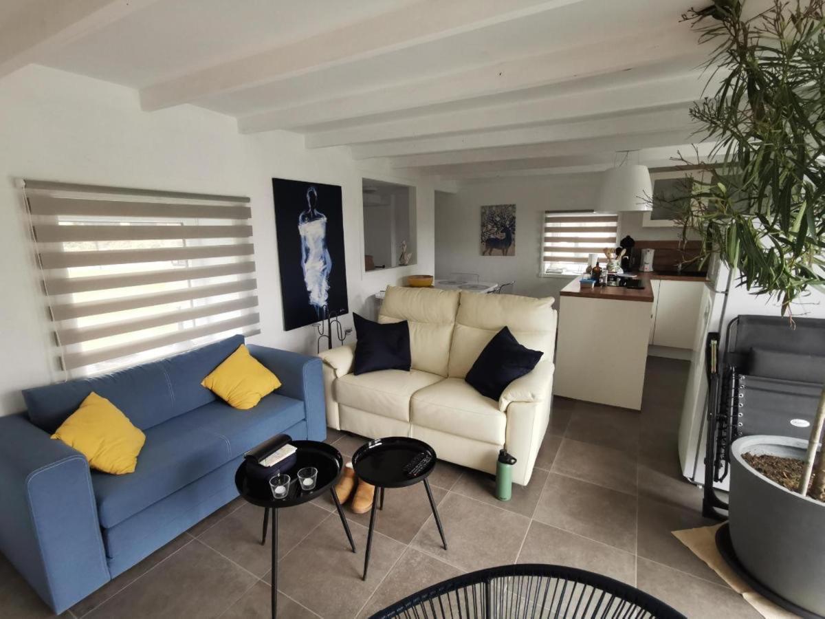 Chalet Des Sources. Wasseiges Luaran gambar